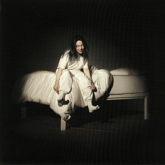 EILISH, Billie - When We All Fall Asleep Where Do We Go?