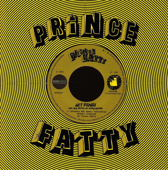 PRINCE FATTY - Get Ready
