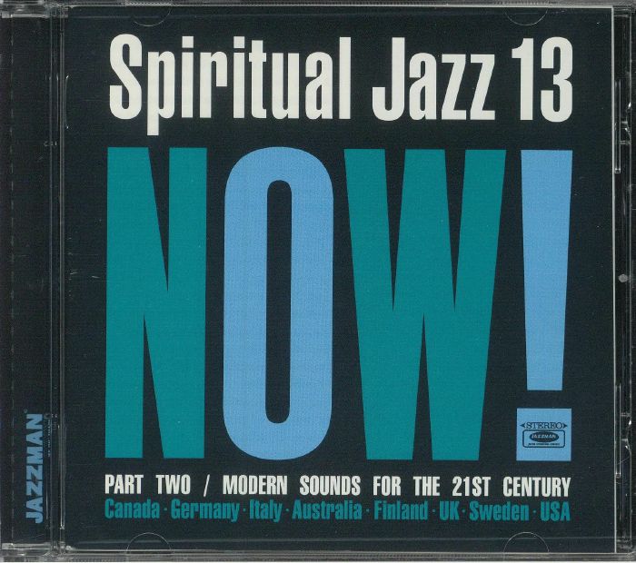 VARIOUS - Spiritual Jazz 13: Now Part 2