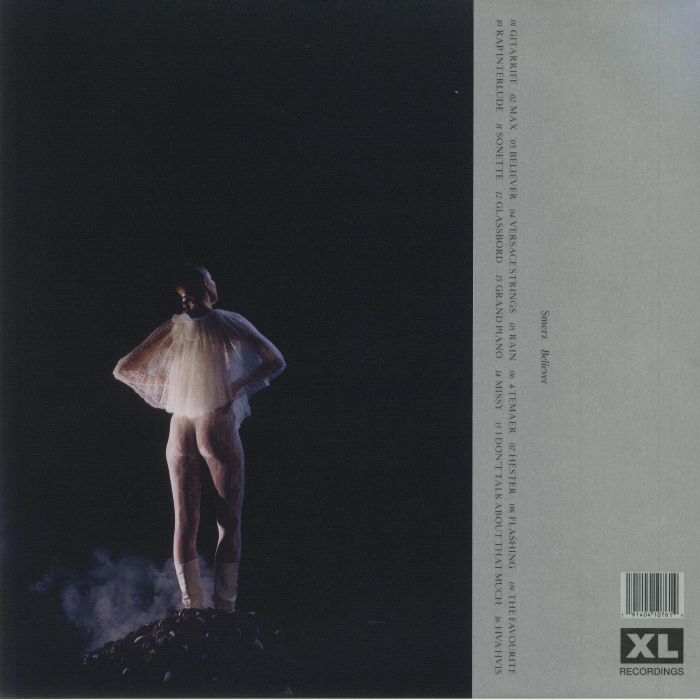 SMERZ - Believer