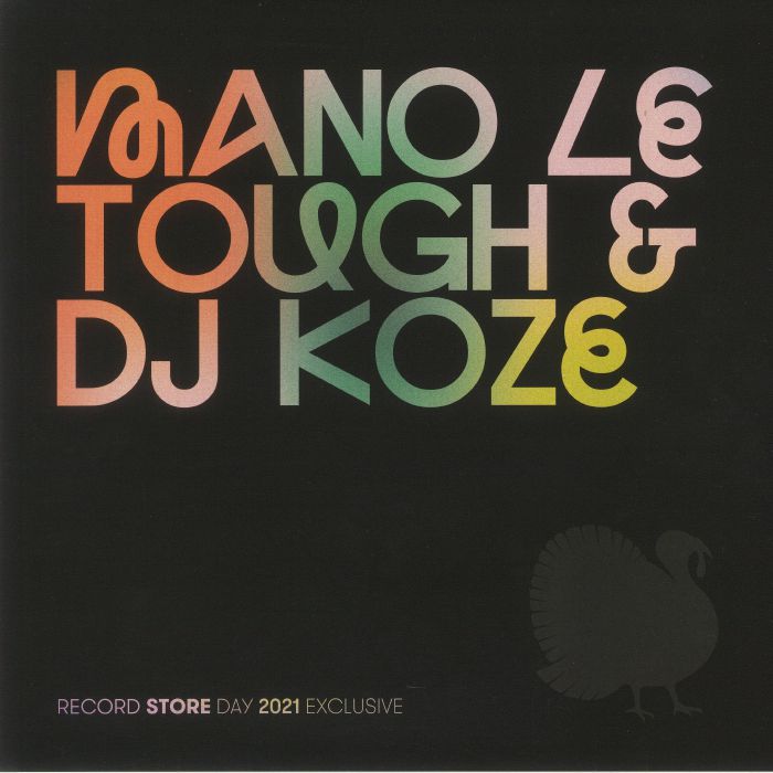 MANO LE TOUGH/DJ KOZE - Pompeii (Record Store Day RSD 2021)
