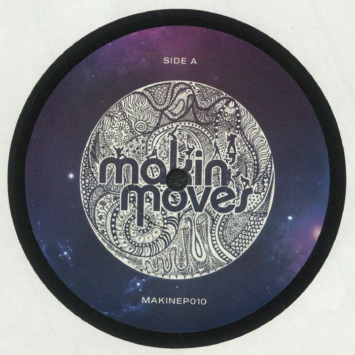 RUCKER, Ursula/RON TRENT - Black Queen