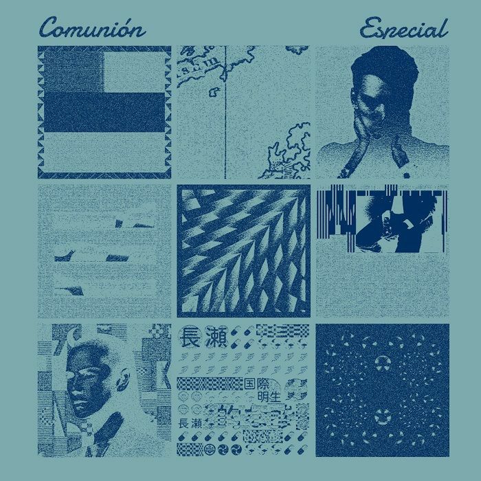 GIRAFFI DOG/GF RICH/ALPHONSE/REMOTIF/AKIO NAGASE - Comunion (feat Toby Tobias remix)
