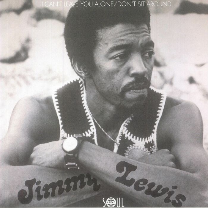 LEWIS, Jimmy - I Can't Leave You Alone