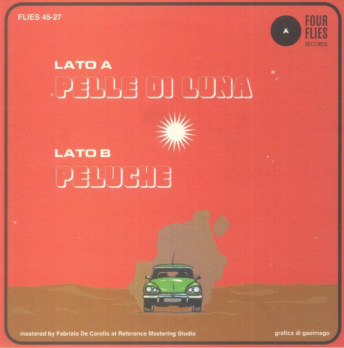 FRANCO ESSE - Pelle Di Luna
