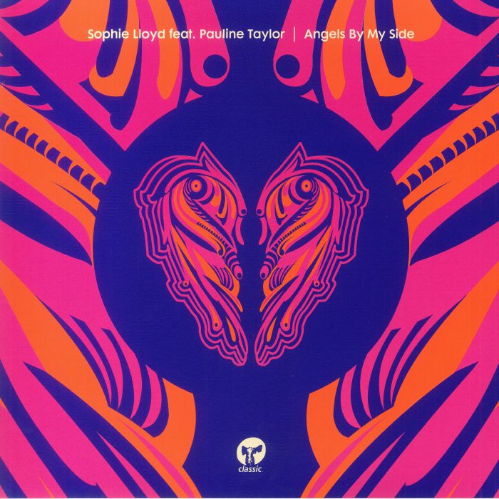 LLOYD, Sophie feat PAULINE TAYLOR - Angels By My Side