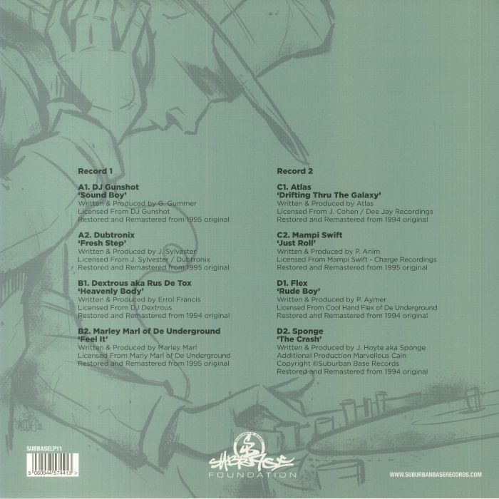 VARIOUS - Drum & Bass Selection Volume 6 (Collectors Edition)
