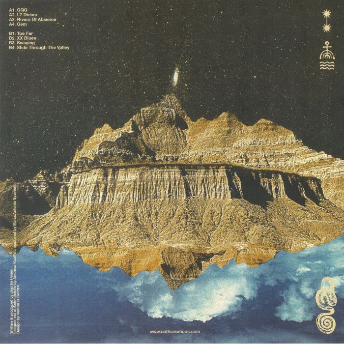 HAGEN, Jascha - Songs For A Future Generation