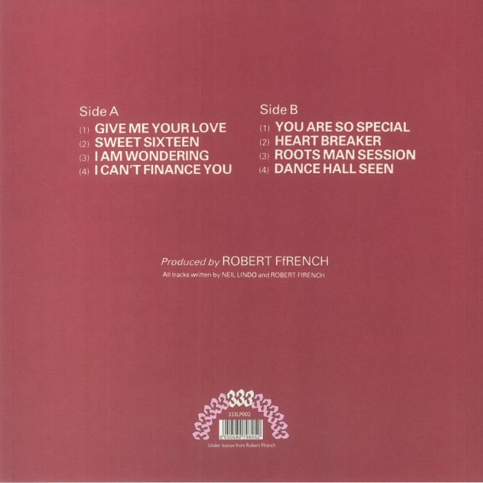 FFRENCH, Robert - Wondering