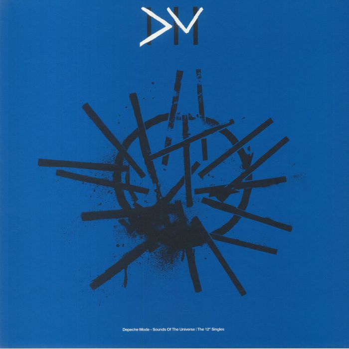 DEPECHE MODE - Sounds Of The Universe: The 12" Singles