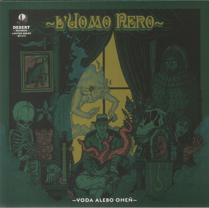 L'UOMO NERO - Voda Alebo Ohen