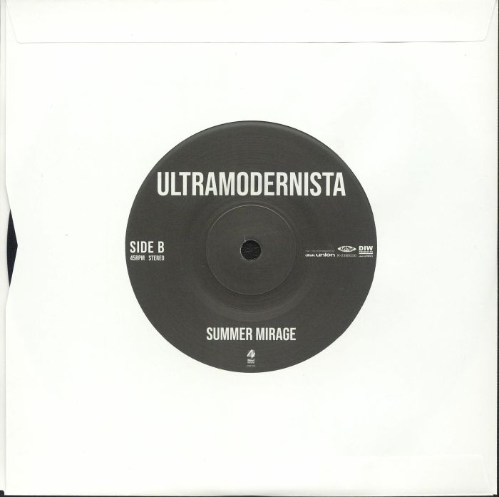 ULTRAMODERNISTA - Windy Summer