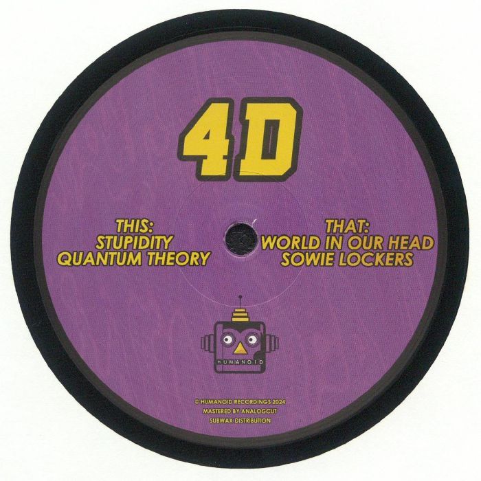 4D - HMND 004