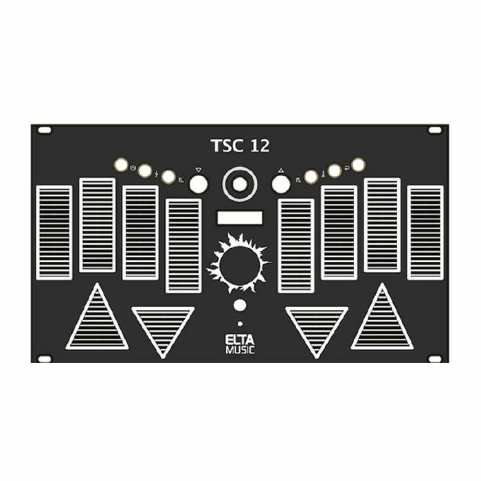 ELTA MUSIC - Elta Music TSC12 Multifunctional Touch Sensitive Controller (black)