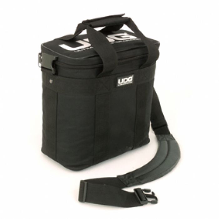 UDG - UDG Starter 12" Vinyl Record Bag 50 (black)