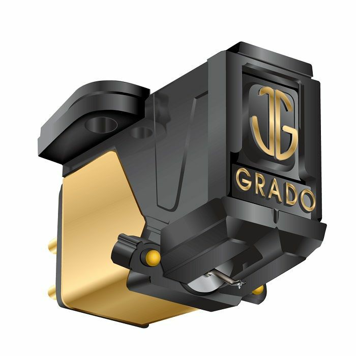 GRADO - Grado Prestige Gold 3 Hi-Fi Cartridge (single, standard mount)